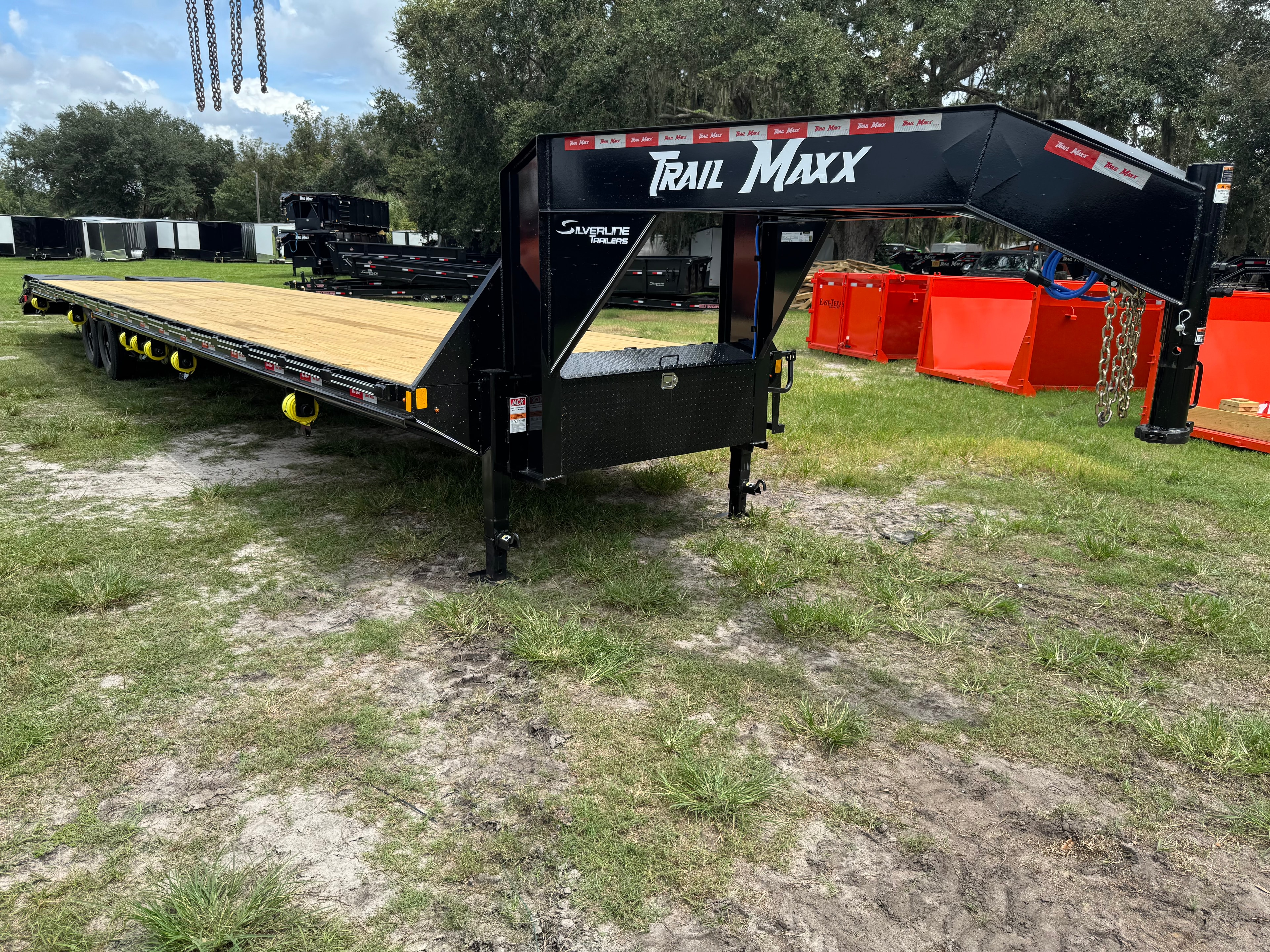Flatbed Trailers